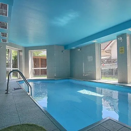 Komfortowy 3-Pokojowy Apartament 6 Osobowy, 70M Od Morza W Ustroniu Morskim Z Basenem W Sezonie Ustronie Morskie Exteriér fotografie