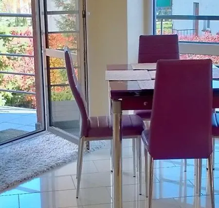 Komfortowy 3-Pokojowy Apartament 6 Osobowy, 70M Od Morza W Ustroniu Morskim Z Basenem W Sezonie Ustronie Morskie Exteriér fotografie