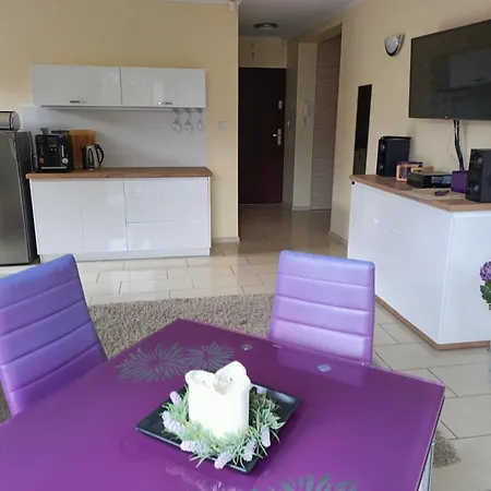 Komfortowy 3-Pokojowy Apartament 6 Osobowy, 70M Od Morza W Ustroniu Morskim Z Basenem W Sezonie Ustronie Morskie Exteriér fotografie