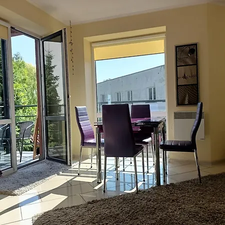 Komfortowy 3-Pokojowy Apartament 6 Osobowy, 70M Od Morza W Ustroniu Morskim Z Basenem W Sezonie Ustronie Morskie Exteriér fotografie