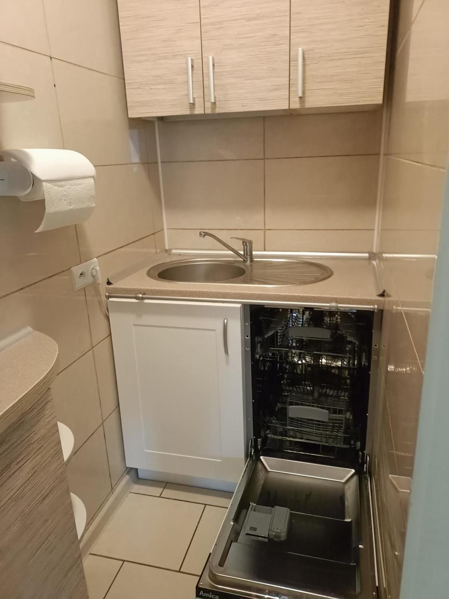 Apartmán Komfortowy 3-pokojowy 6 Osobowy, 70m Od Morza W Ustroniu Morskim Z Basenem W Sezonie Ustronie Morskie