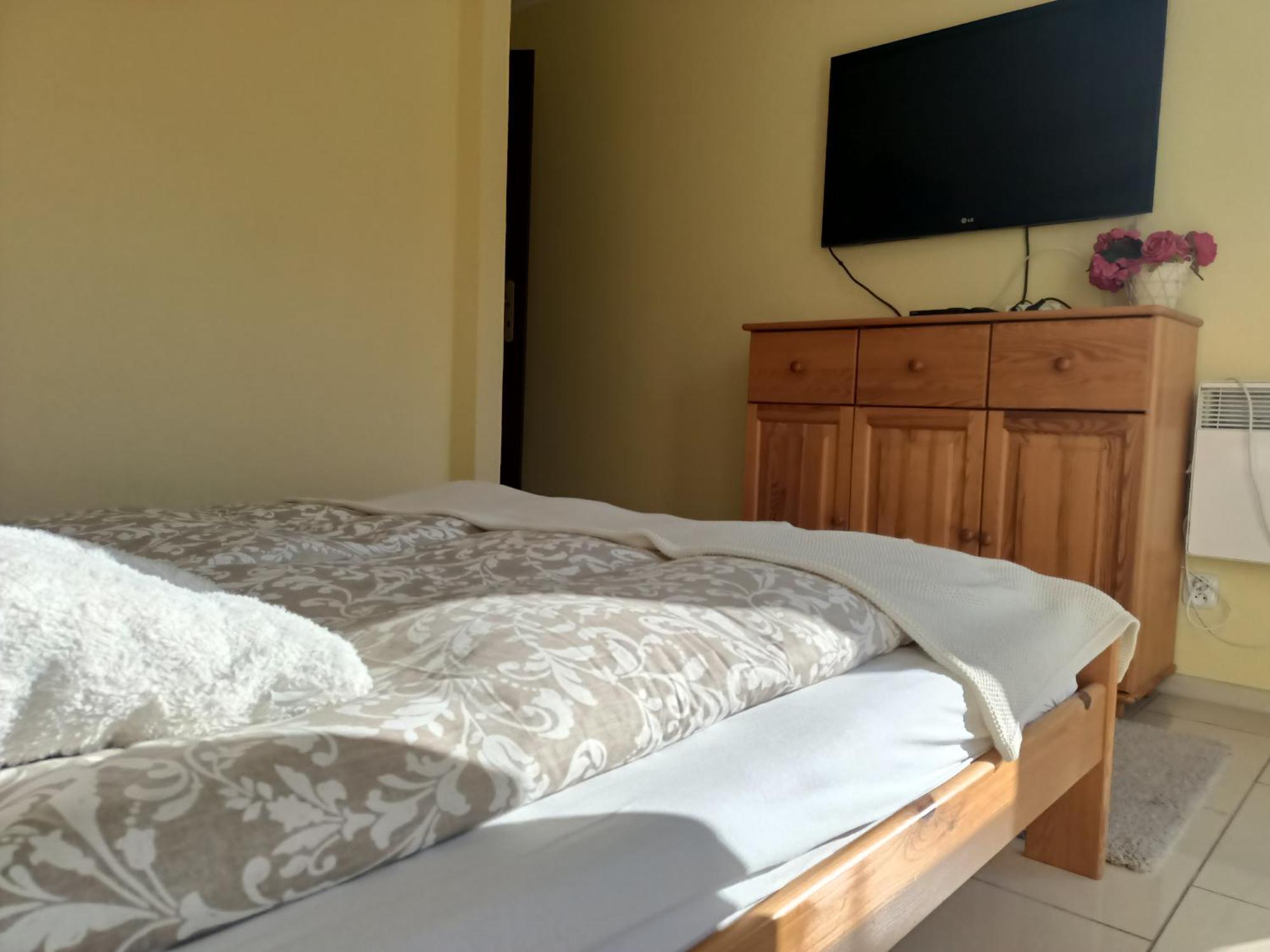 Komfortowy 3-pokojowy 6 Osobowy, 70m Od Morza W Ustroniu Morskim Z Basenem W Sezonie Apartmán *