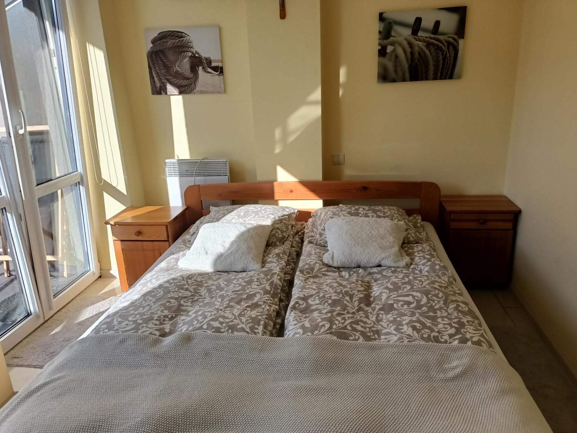 Apartmán Komfortowy 3-pokojowy 6 Osobowy, 70m Od Morza W Ustroniu Morskim Z Basenem W Sezonie Ustronie Morskie