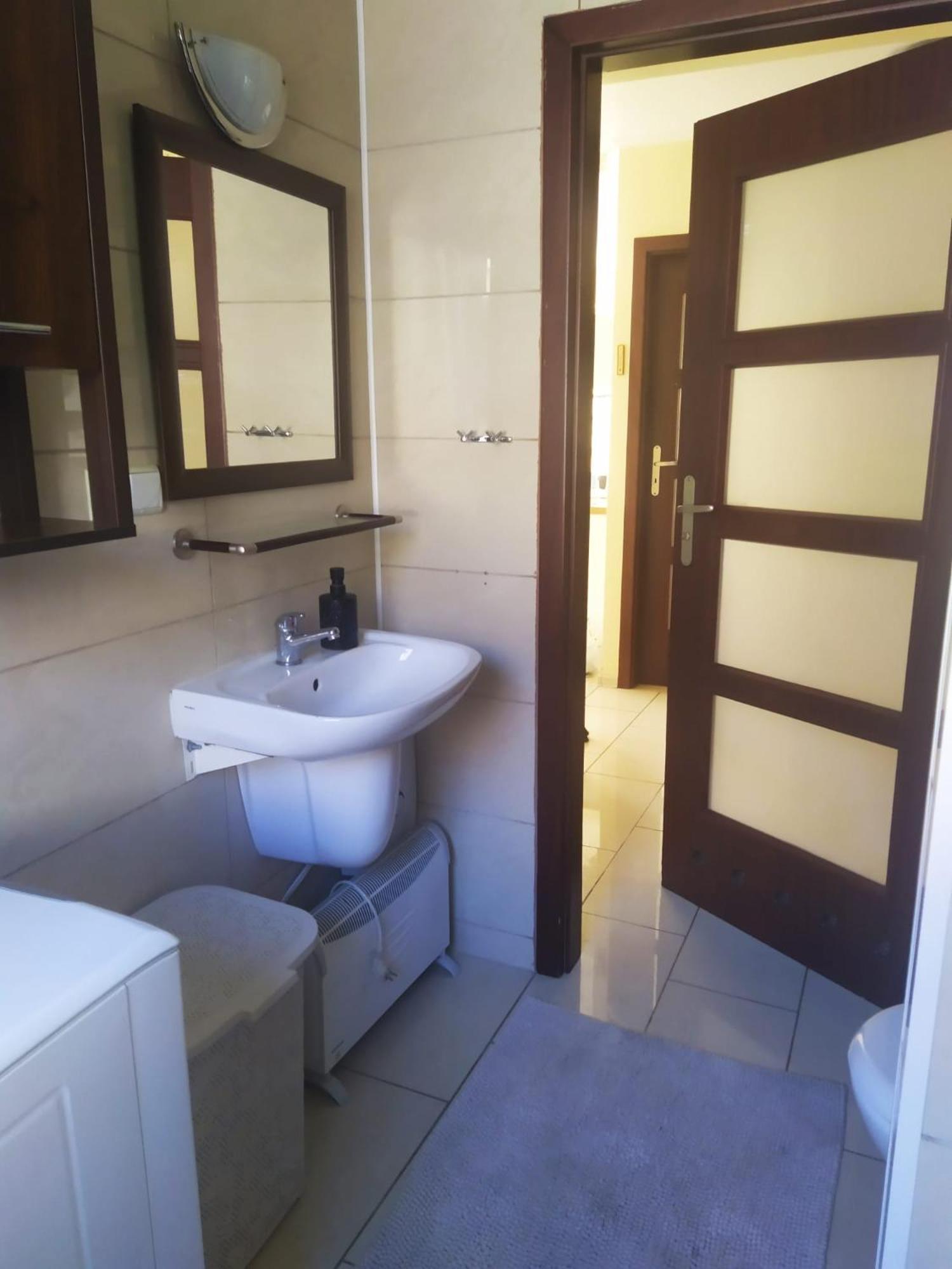Apartmán Komfortowy 3-pokojowy 6 Osobowy, 70m Od Morza W Ustroniu Morskim Z Basenem W Sezonie